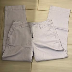 They are from target and are more of a pastel purple